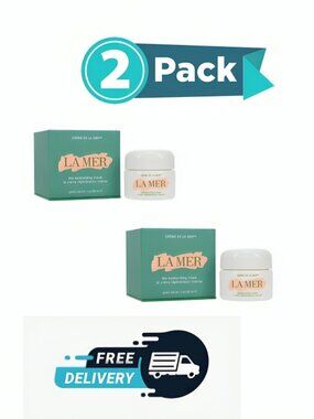 La Mer Crème de la Mer Moisturizing Cream 1 oz / 30 ml Hydrating
